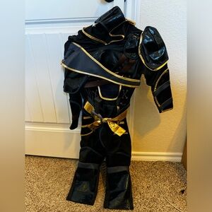 4T ninja costume